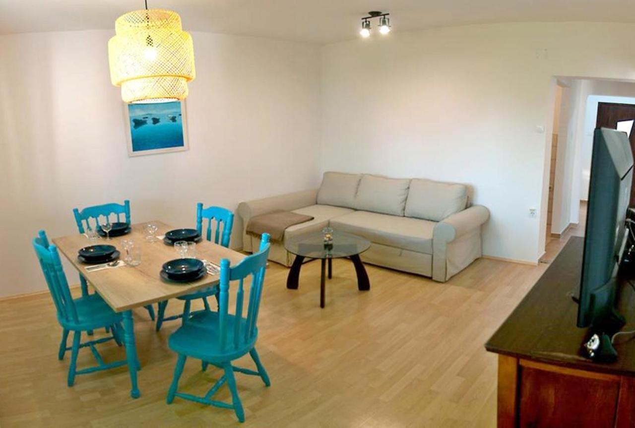 Villa Mediterranea - Apartments Medulin Eksteriør billede