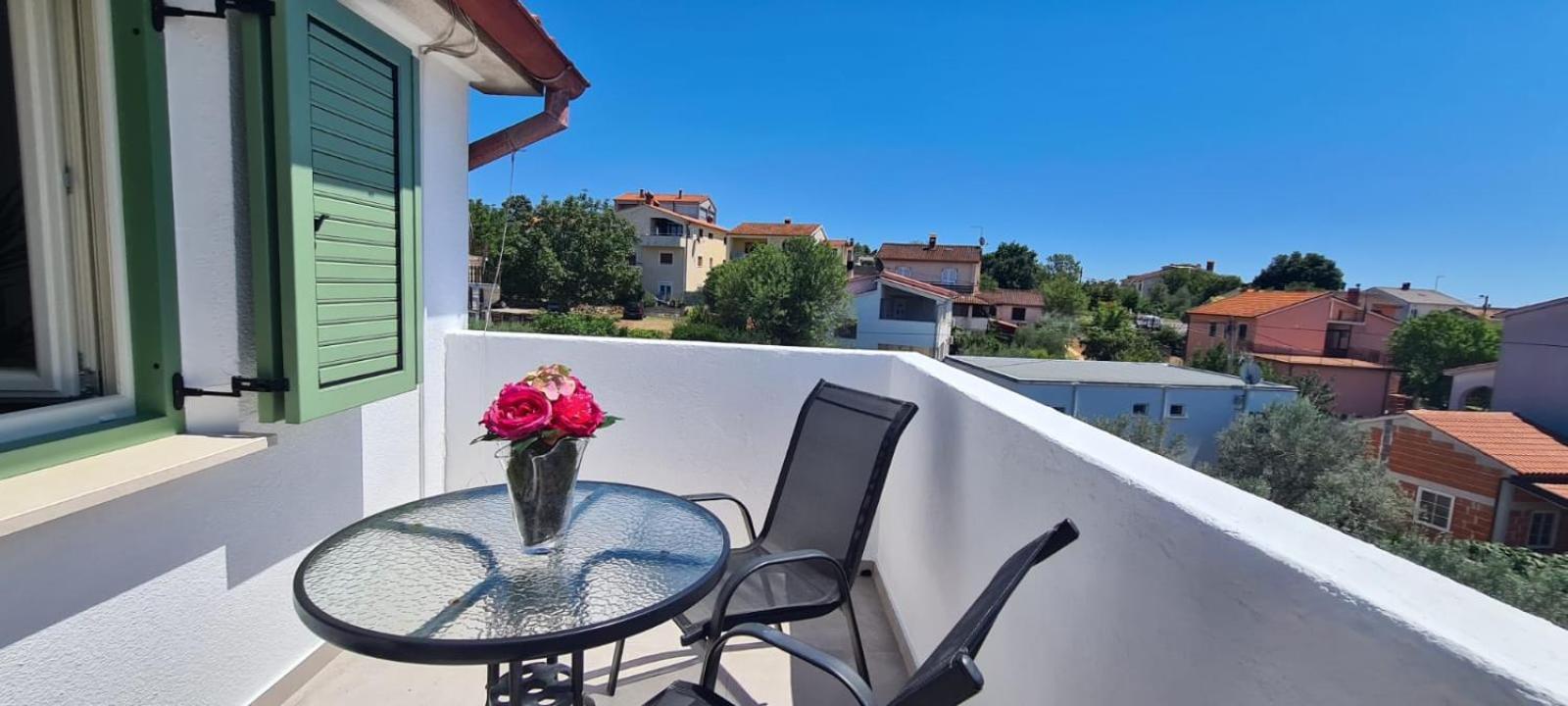 Villa Mediterranea - Apartments Medulin Eksteriør billede