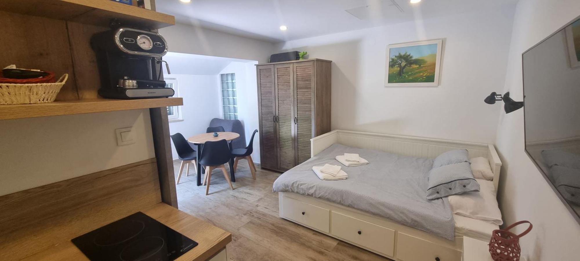 Villa Mediterranea - Apartments Medulin Eksteriør billede