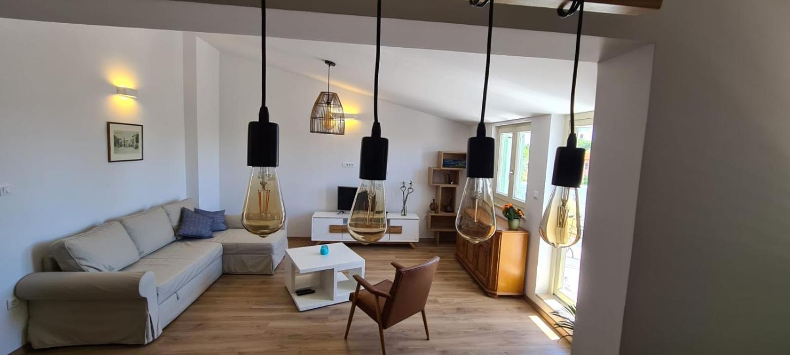 Villa Mediterranea - Apartments Medulin Eksteriør billede