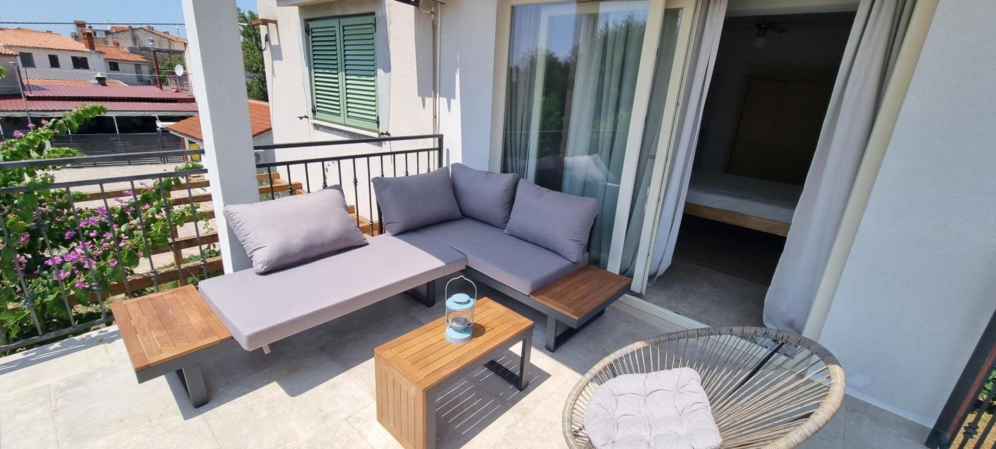 Villa Mediterranea - Apartments Medulin Eksteriør billede