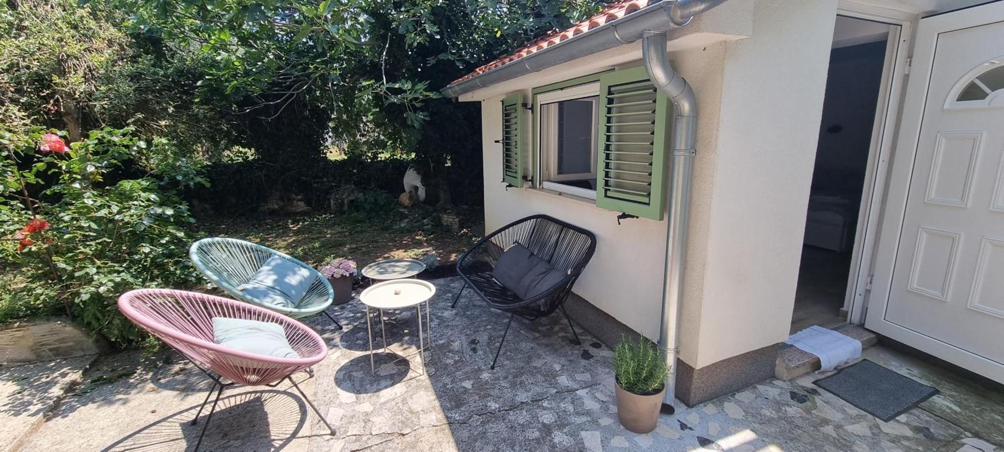 Villa Mediterranea - Apartments Medulin Eksteriør billede