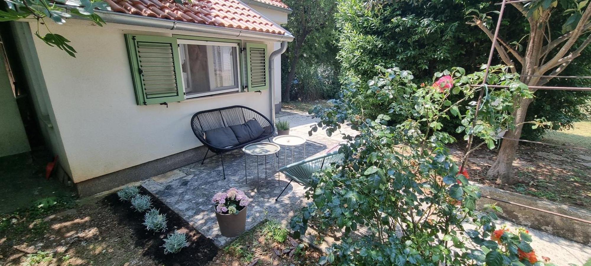 Villa Mediterranea - Apartments Medulin Eksteriør billede