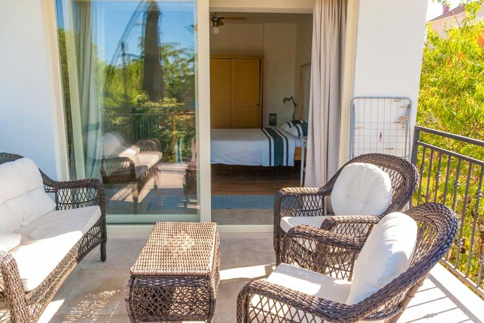 Villa Mediterranea - Apartments Medulin Værelse billede