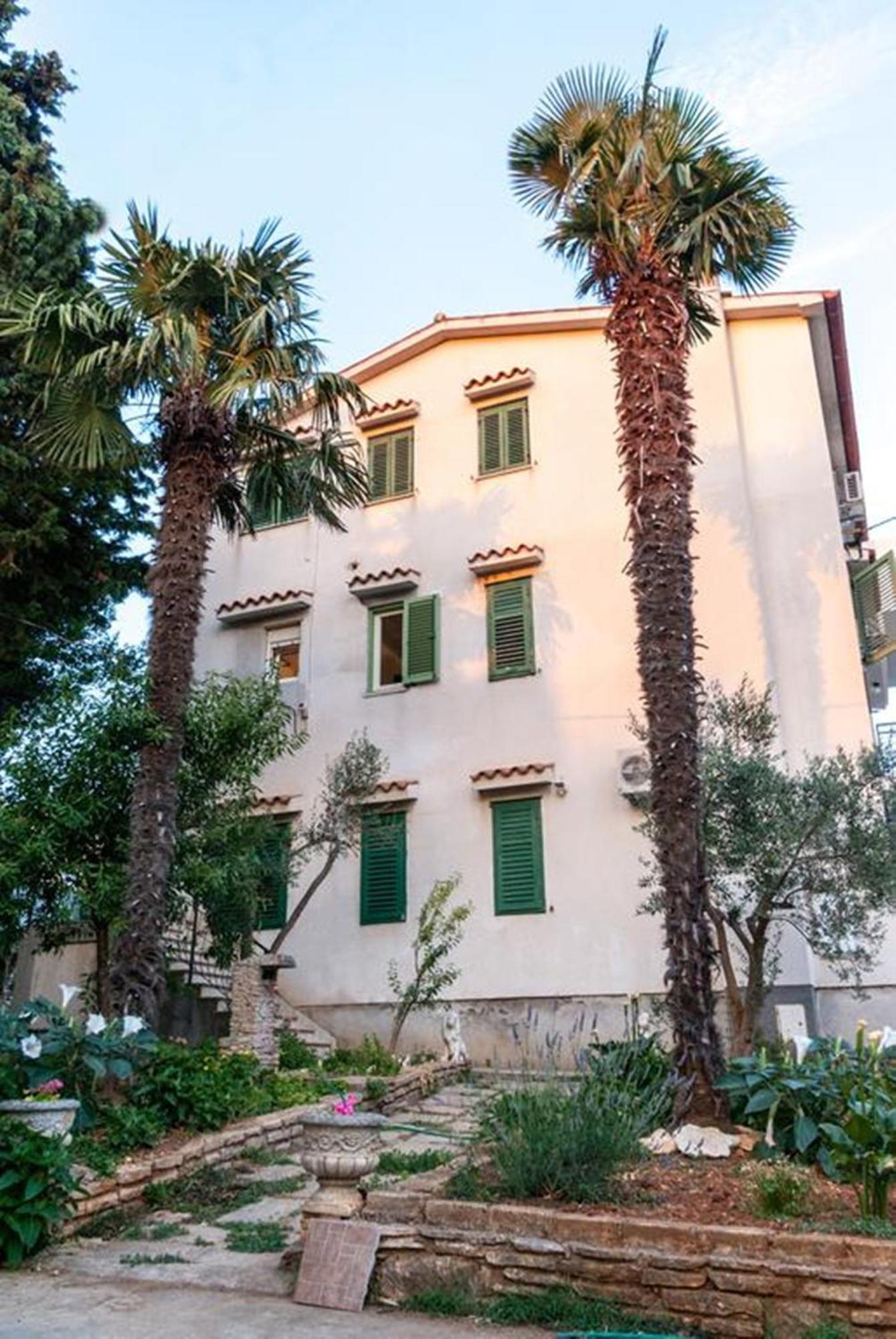 Villa Mediterranea - Apartments Medulin Værelse billede